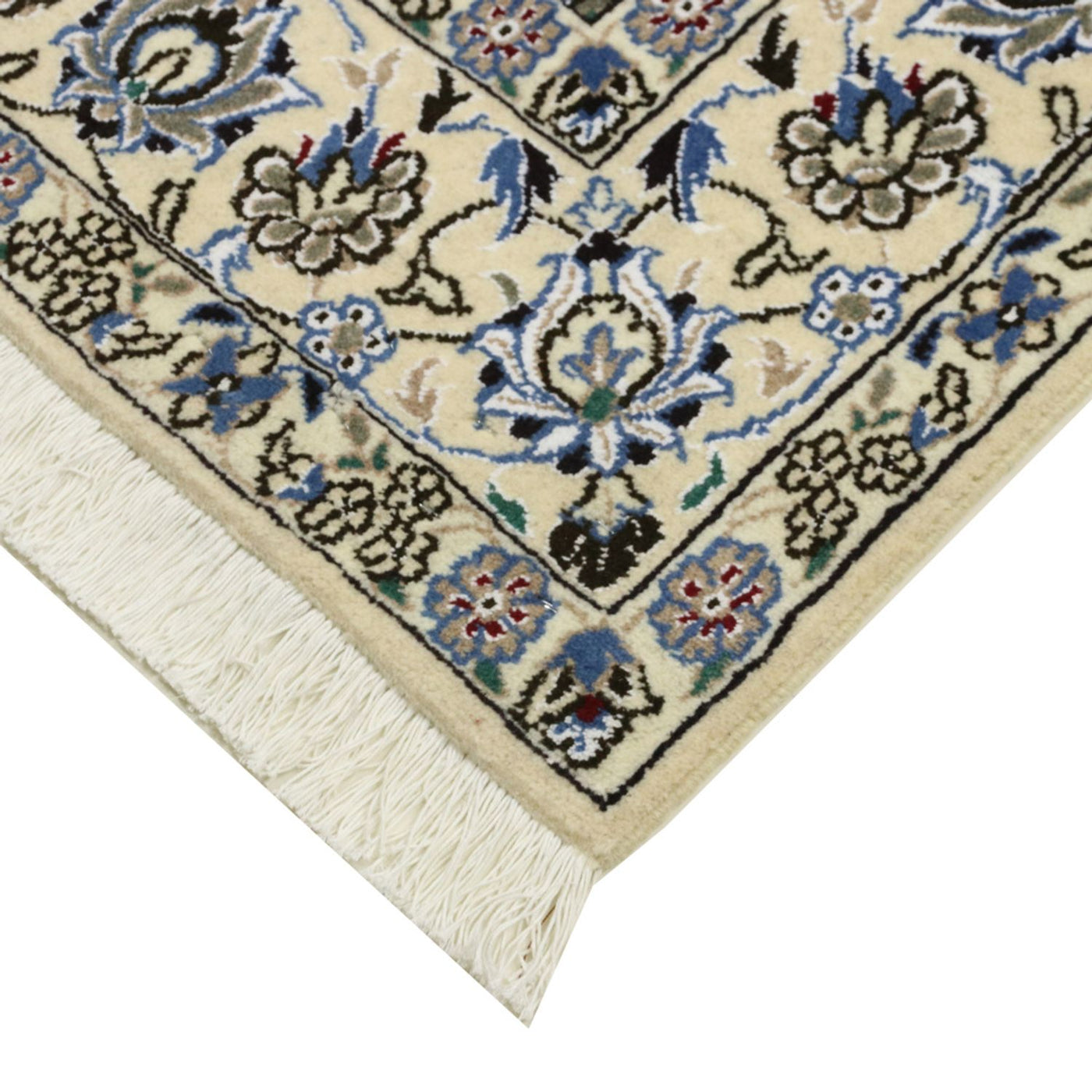 Nain - 9 la Mattan 250x156cm - Persisk matta