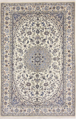 Persisk matta - Nain - Royal - 238 x 158 cm - beige