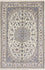 Persisk matta - Nain - Royal - 238 x 158 cm - beige