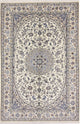 Nain - 9 la Mattan 238x158cm - Persisk matta