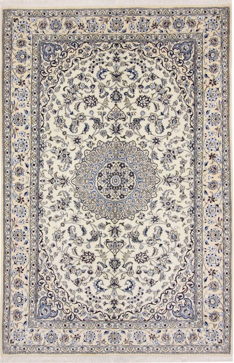 Persisk matta - Nain - Royal - 238 x 158 cm - beige