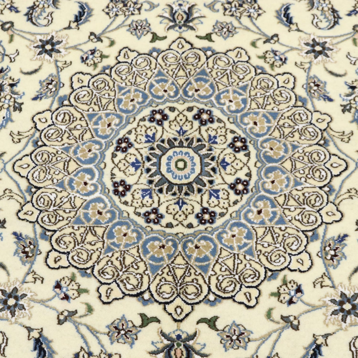 Persisk matta - Nain - Royal - 238 x 158 cm - beige