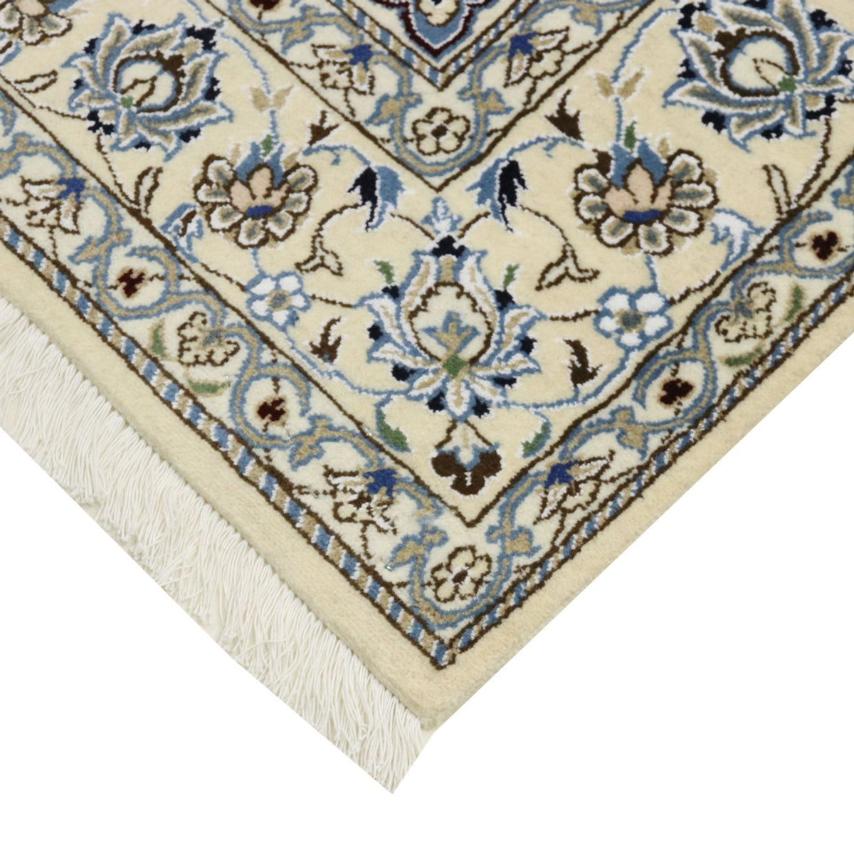 Persisk matta - Nain - Royal - 238 x 158 cm - beige
