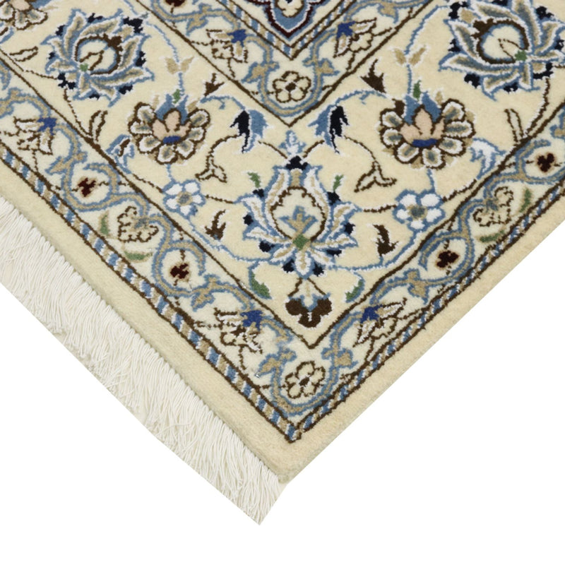 Persisk matta - Nain - Royal - 238 x 158 cm - beige
