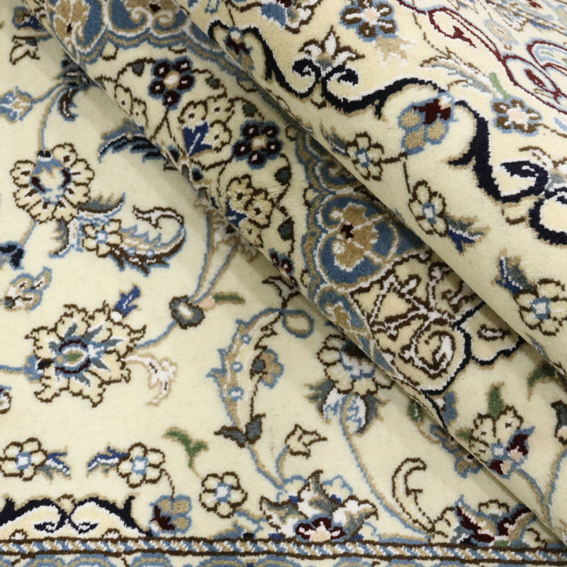 Persisk matta - Nain - Royal - 238 x 158 cm - beige