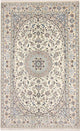 Nain - 9 la Mattan 246x154cm - Persisk matta