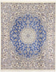 Nain - 9 la Mattan 250x200cm - Persisk matta