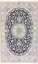 Nain - 9 la Mattan 202x132cm - Persisk matta