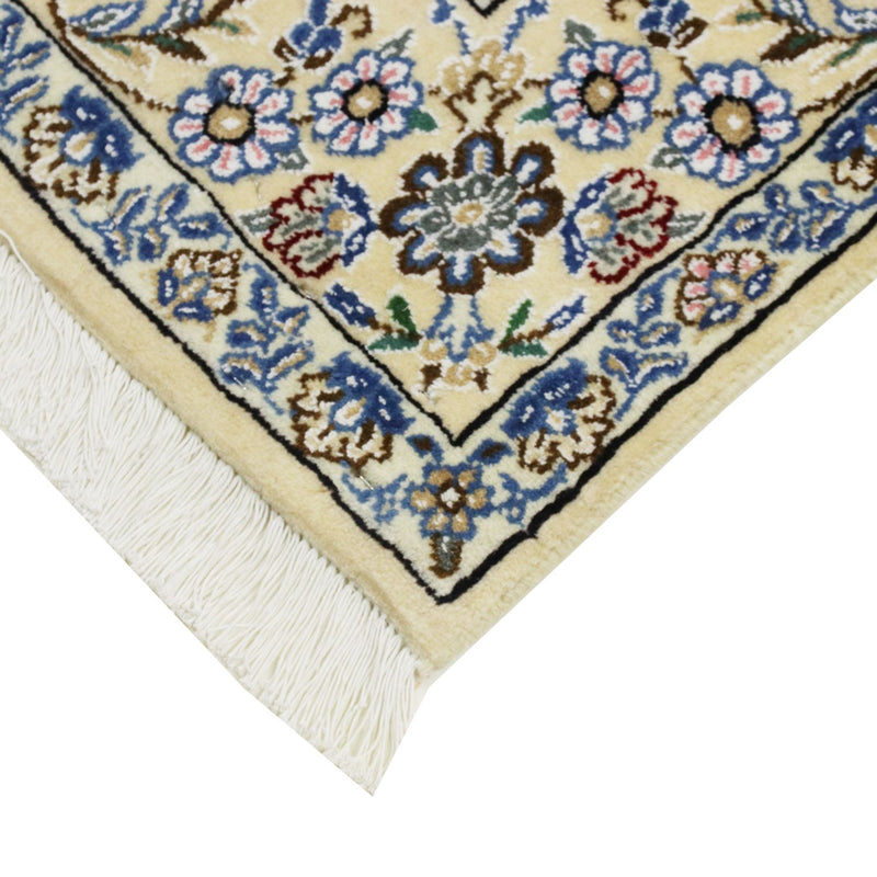 Persisk matta - Nain - Royal - 202 x 132 cm - mörkblå