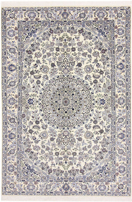 Persisk matta - Nain - Royal - 205 x 141 cm - beige