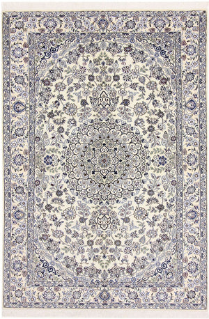 Persisk matta - Nain - Royal - 205 x 141 cm - beige