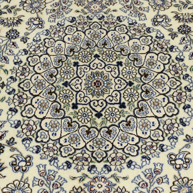 Persisk matta - Nain - Royal - 205 x 141 cm - beige