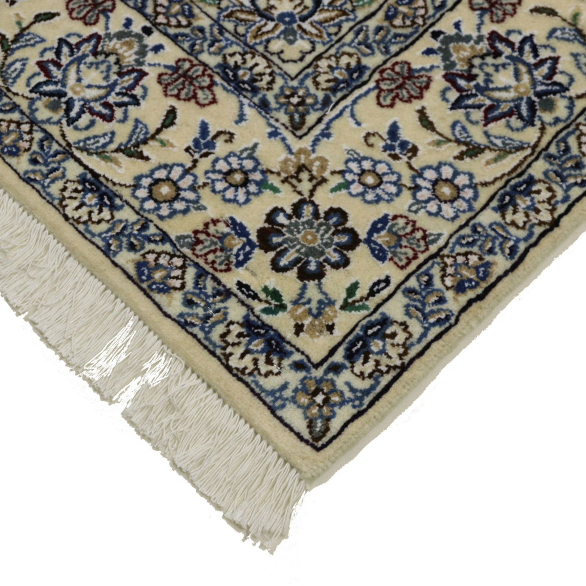 Persisk matta - Nain - Royal - 205 x 141 cm - beige