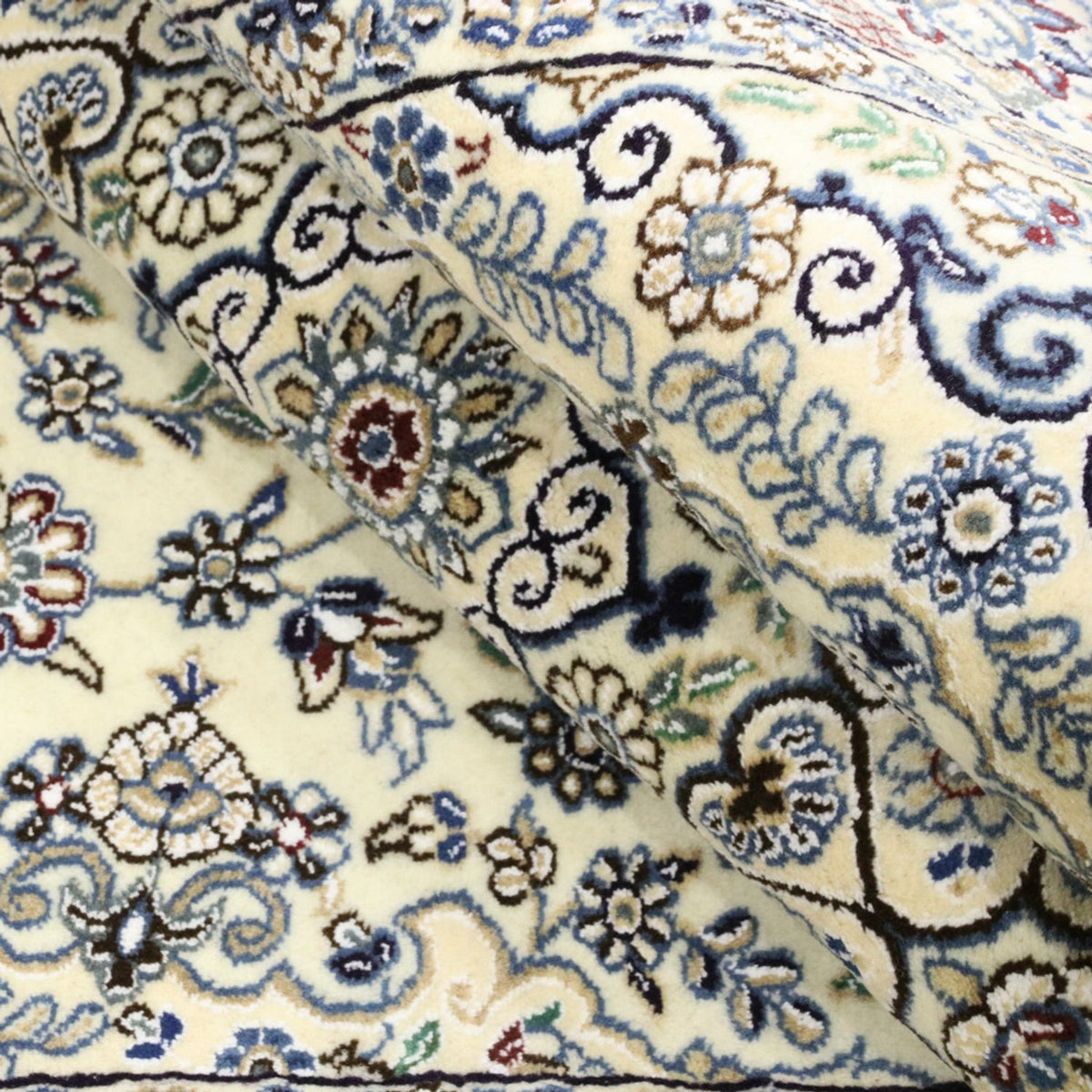 Persisk matta - Nain - Royal - 205 x 141 cm - beige