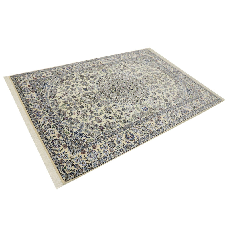 Persisk matta - Nain - Royal - 205 x 141 cm - beige