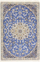 Nain - 9 la Mattan 136x90cm - Persisk matta