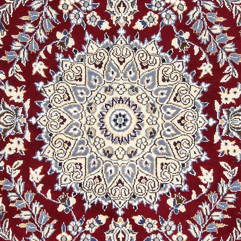 Persisk matta - Nain - Royal - 142 x 95 cm - röd