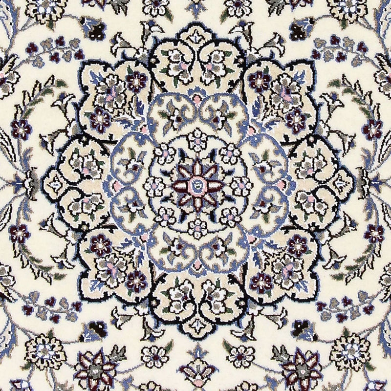 Persisk matta - Nain - Royal - 150 x 96 cm - grädde
