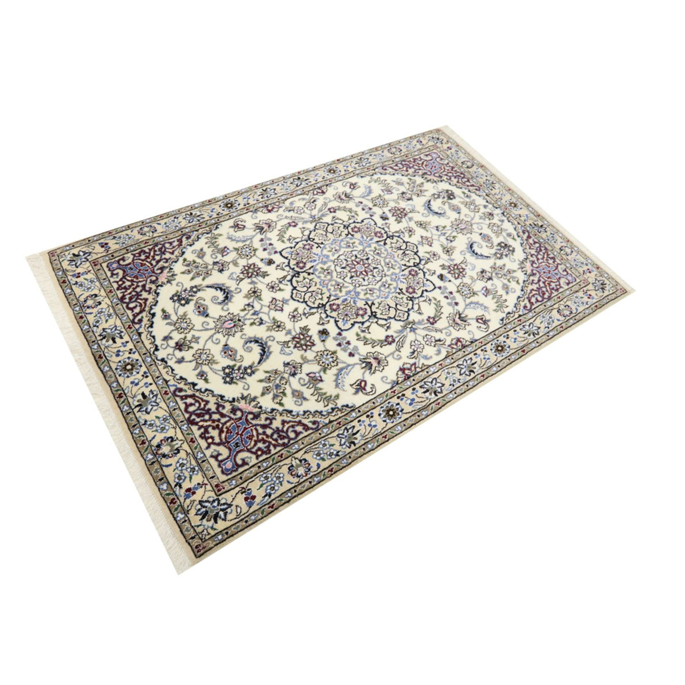 Nain - 9 la Mattan 150x96cm - Persisk matta