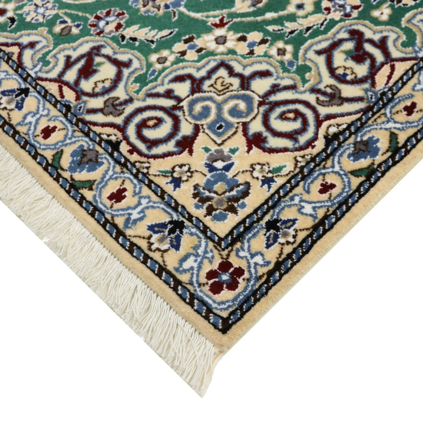 Nain - 9 la Mattan 139x89cm - Persisk matta
