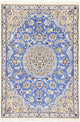 Nain - 9 la Mattan 135x91cm - Persisk matta