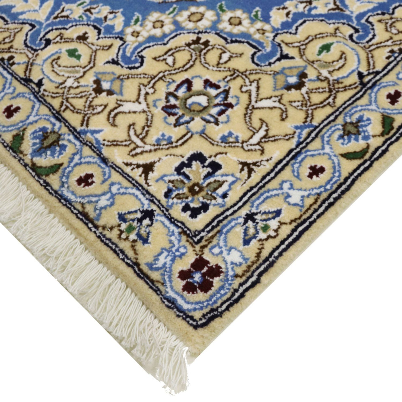 Nain - 9 la Mattan 135x91cm - Persisk matta