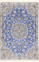 Nain - 9 la Mattan 134x89cm - Persisk matta