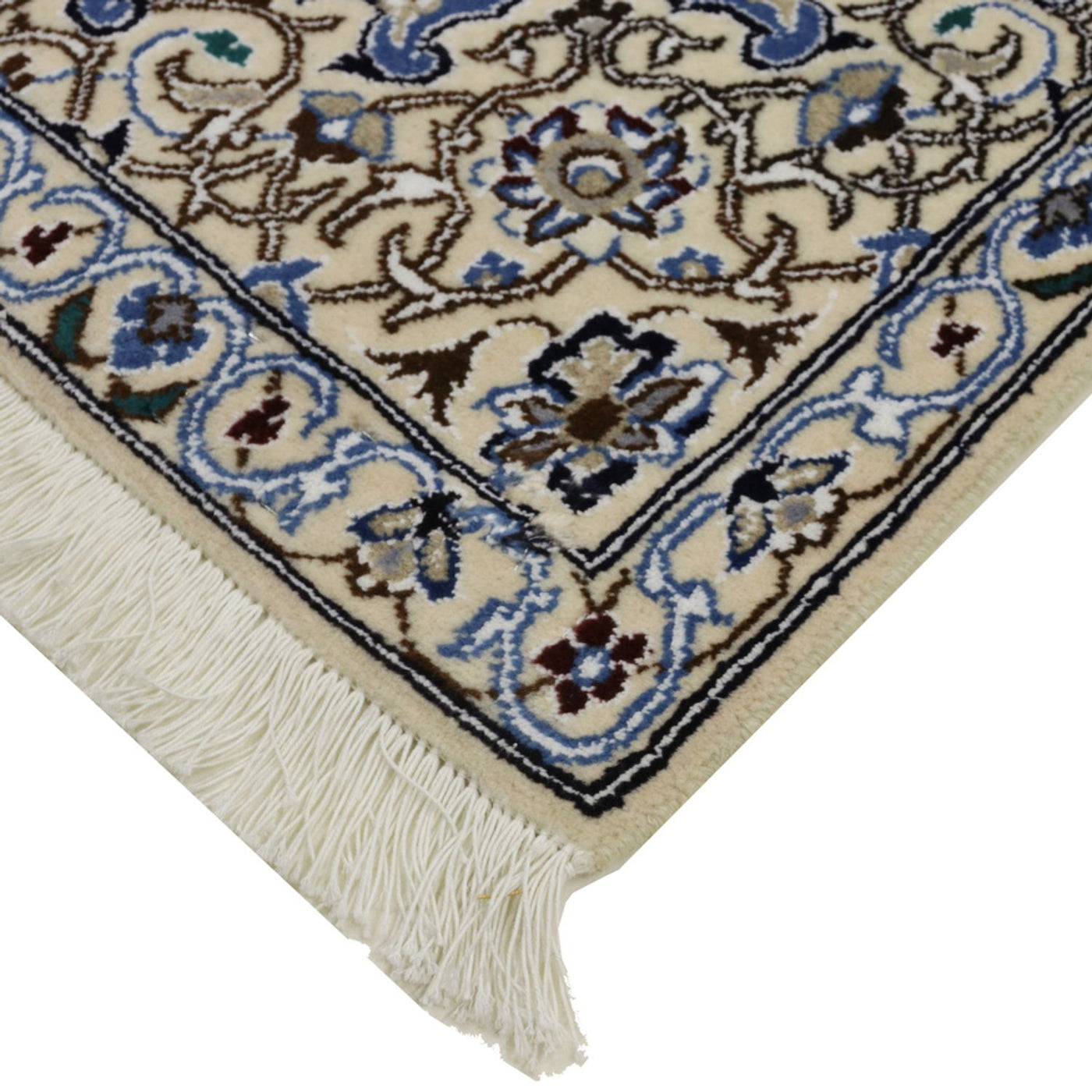 Nain - 9 la Mattan 134x89cm - Persisk matta