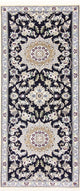 Nain - 9 la Mattan 195x84cm - Persisk matta