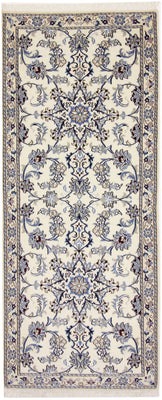 Runner Persisk matta - Nain - Royal - 298 x 80 cm - beige