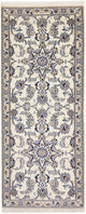 Nain - 9 la Mattan 298x80cm - Persisk matta