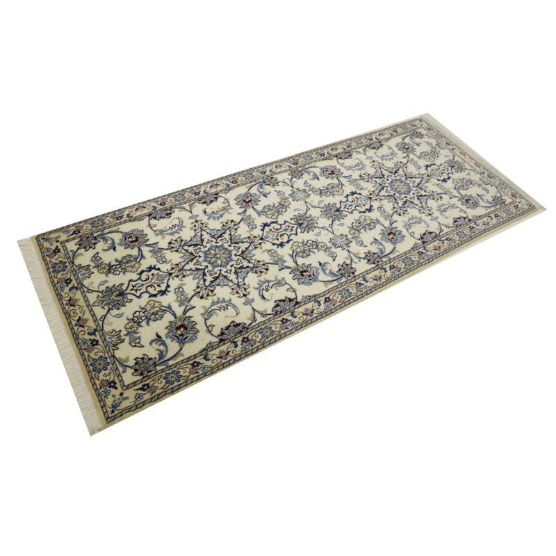Runner Persisk matta - Nain - Royal - 298 x 80 cm - beige