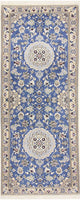 Nain - 9 la Mattan 198x83cm - Persisk matta