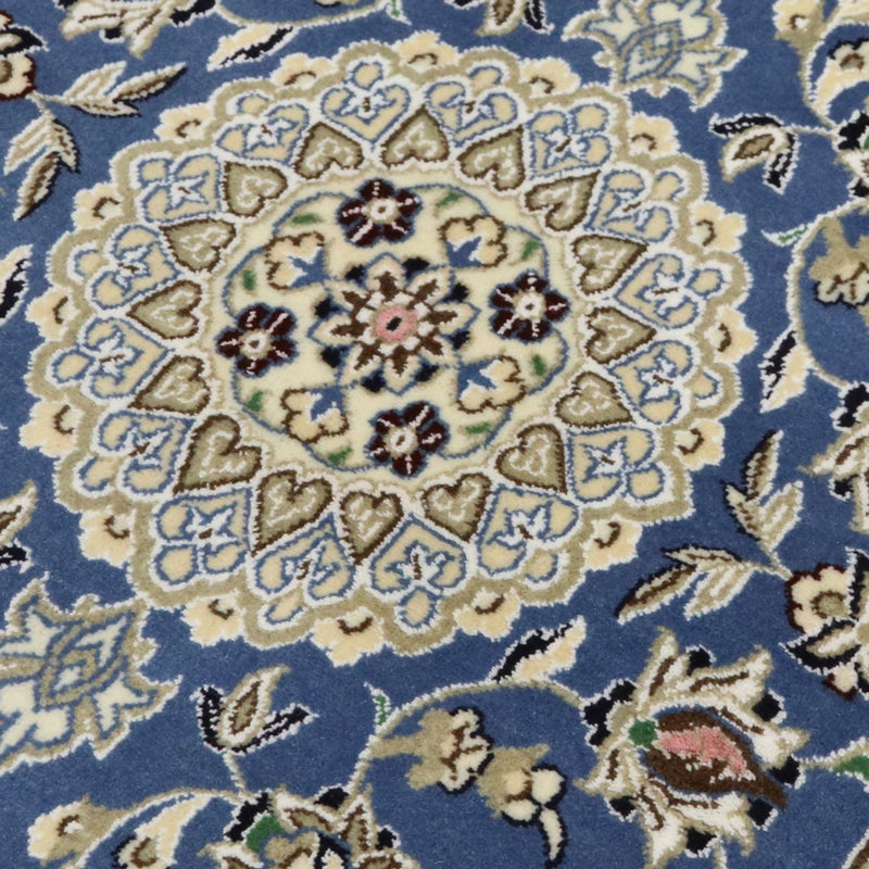 Runner Persisk matta - Nain - Royal - 198 x 83 cm - blå