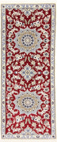 Nain - 9 la Mattan 203x81cm - Persisk matta