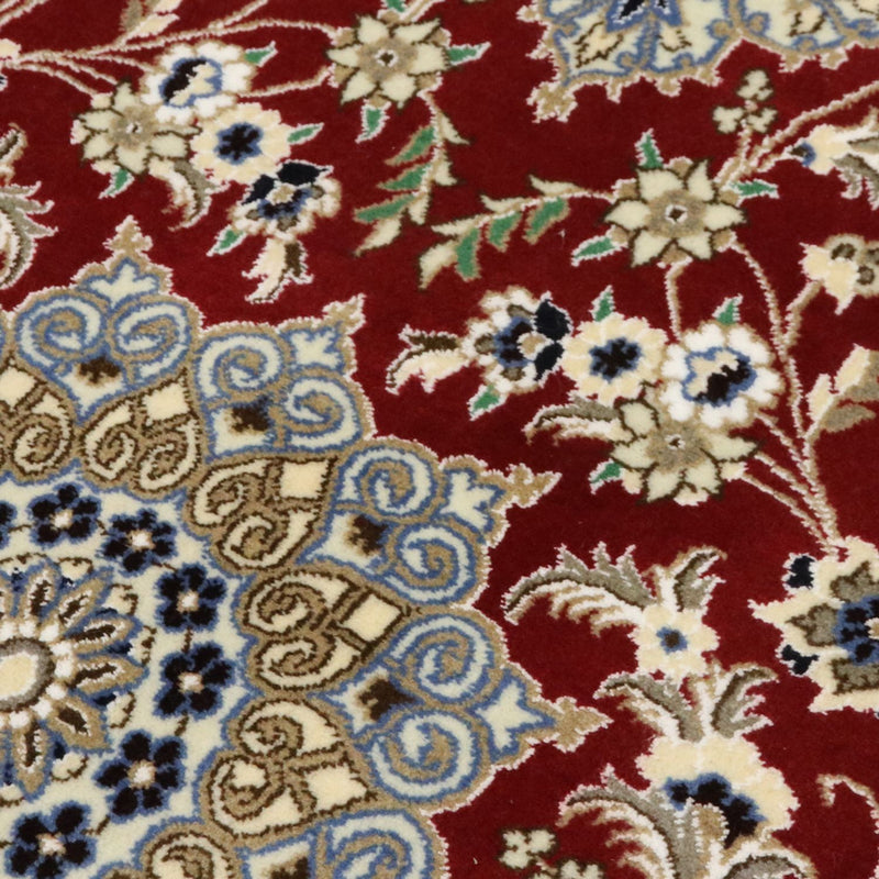 Runner Persisk matta - Nain - Royal - 203 x 81 cm - röd