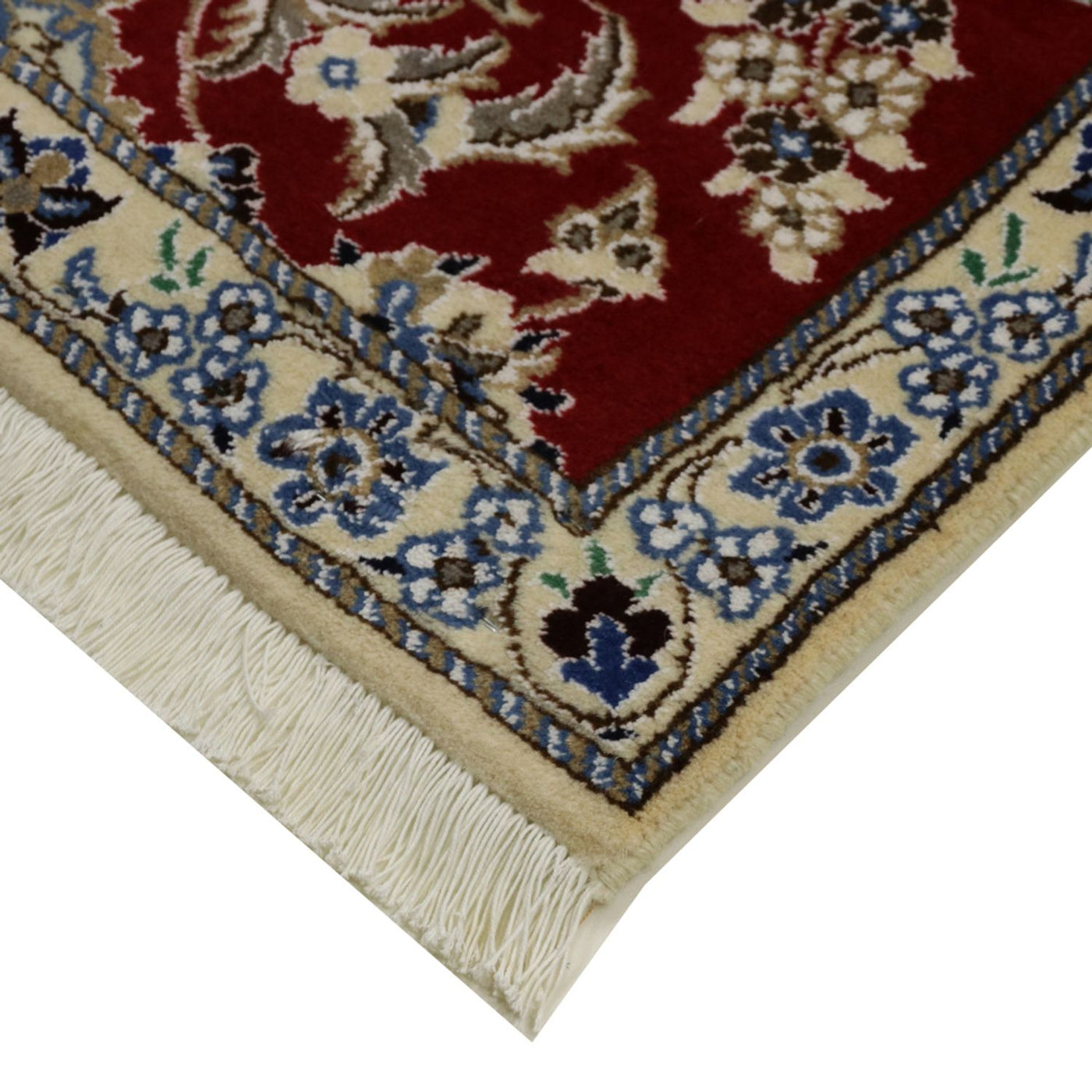 Nain - 9 la Mattan 203x81cm - Persisk matta