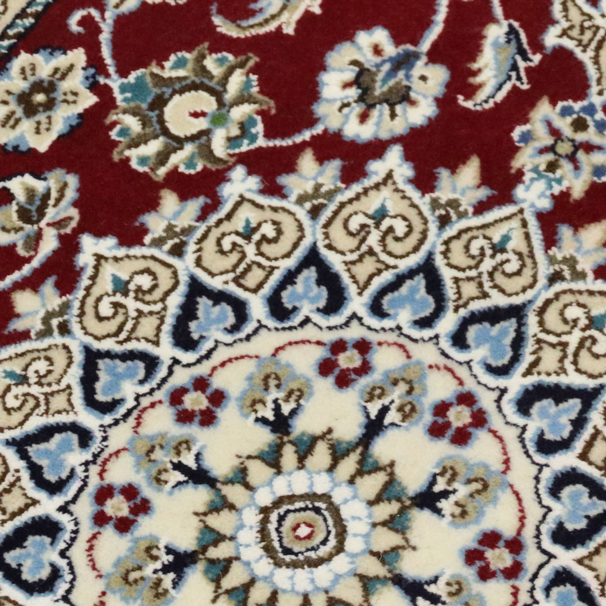 Runner Persisk matta - Nain - Royal - 197 x 62 cm - röd