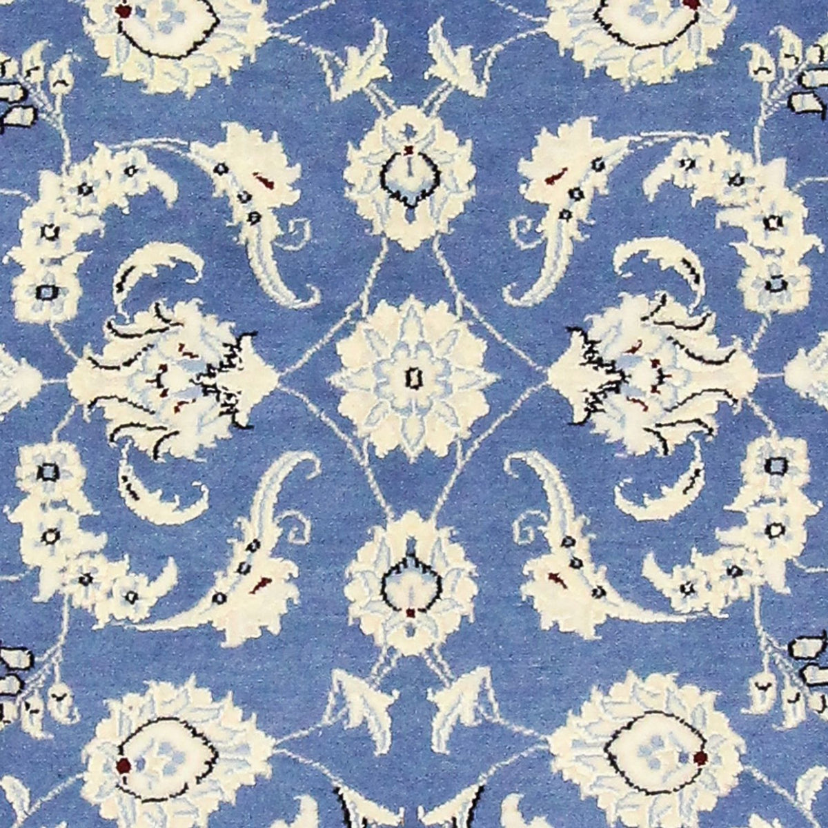 Runner Persisk matta - Nain - Royal - 207 x 69 cm - blå