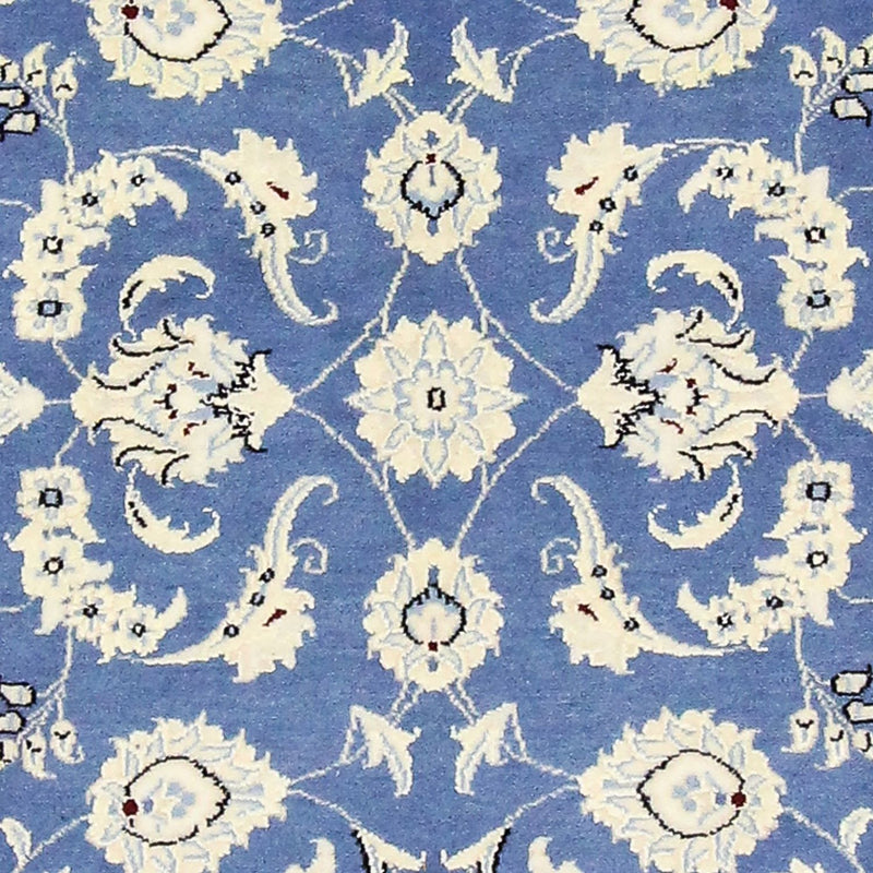 Runner Persisk matta - Nain - Royal - 207 x 69 cm - blå