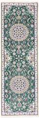 Nain - 9 la Mattan 200x60cm - Persisk matta