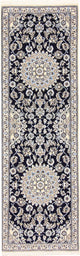 Nain - 9 la Mattan 196x61cm - Persisk matta