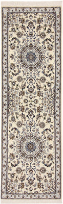 Runner Persisk matta - Nain - Royal - 199 x 62 cm - beige