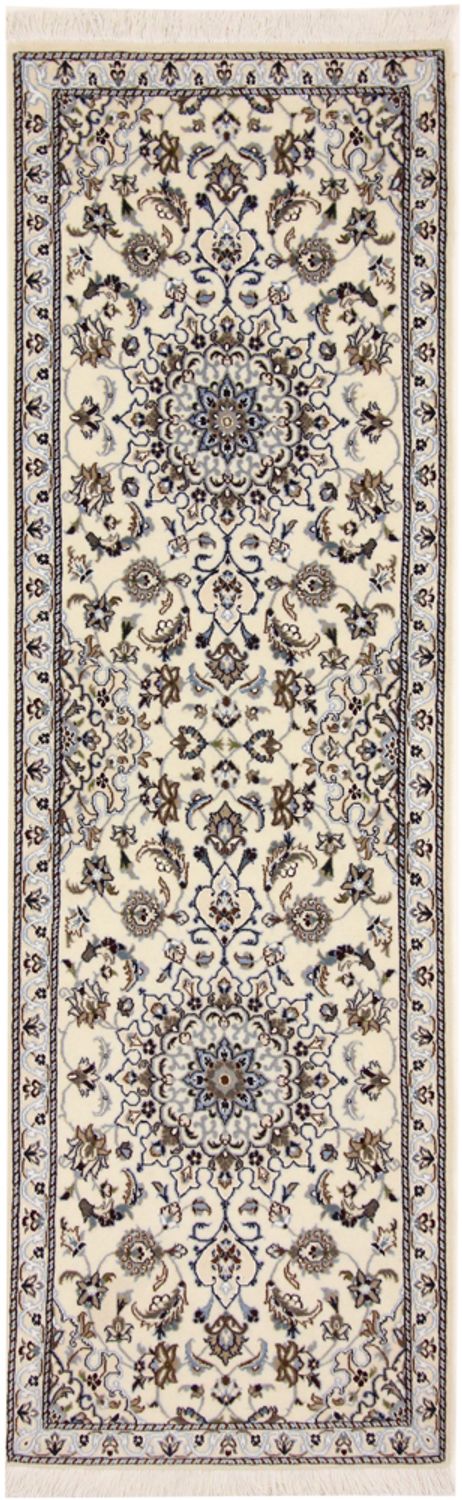 Runner Persisk matta - Nain - Royal - 199 x 62 cm - beige