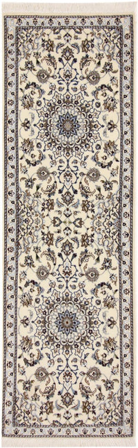 Runner Persisk matta - Nain - Royal - 199 x 62 cm - beige