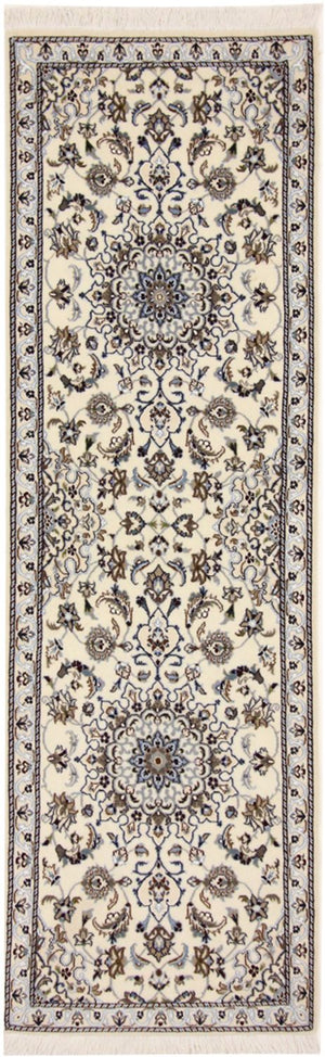 Runner Persisk matta - Nain - Royal - 199 x 62 cm - beige