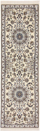Nain - 9 la Mattan 199x62cm - Persisk matta