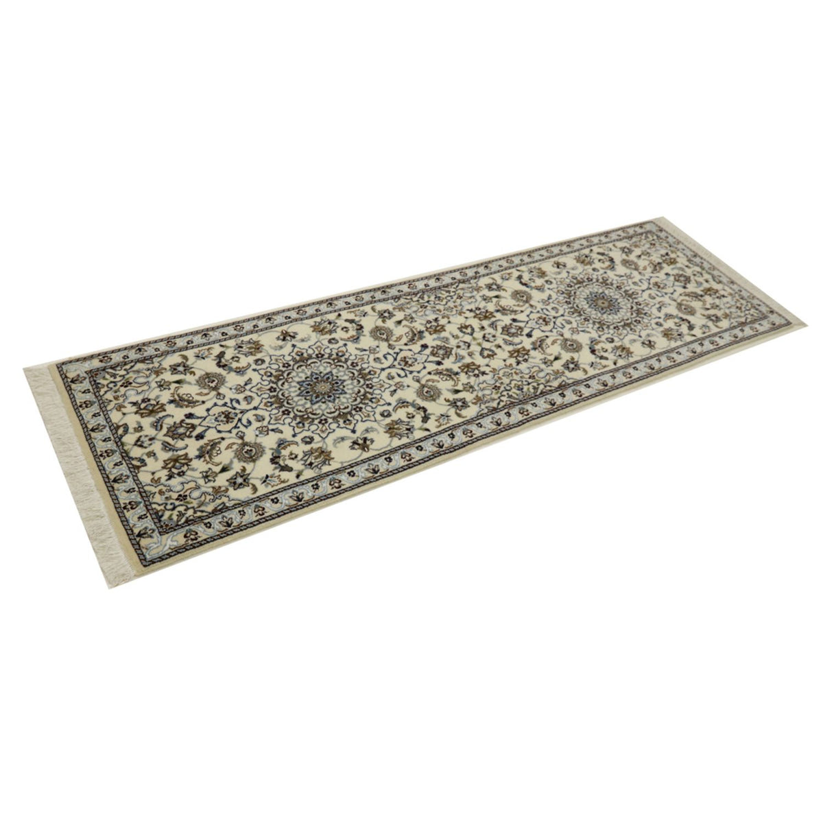 Runner Persisk matta - Nain - Royal - 199 x 62 cm - beige