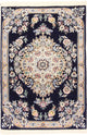 Nain - 9 la Mattan 60x90cm - Persisk matta