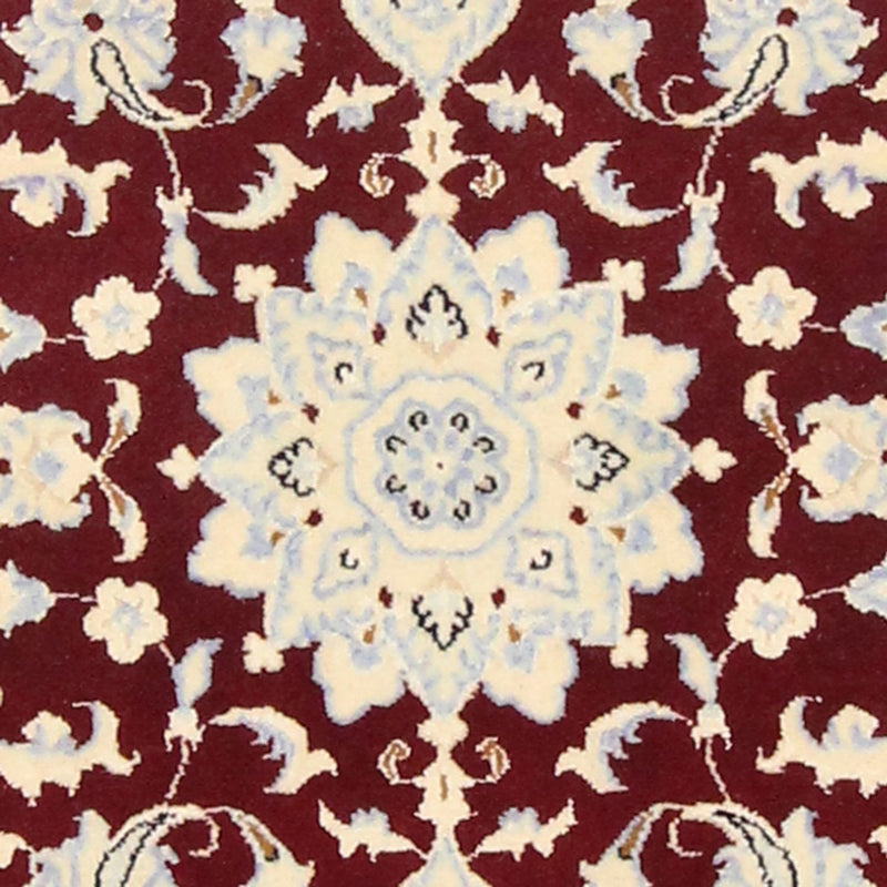 Persisk matta - Nain - Royal - 90 x 60 cm - röd